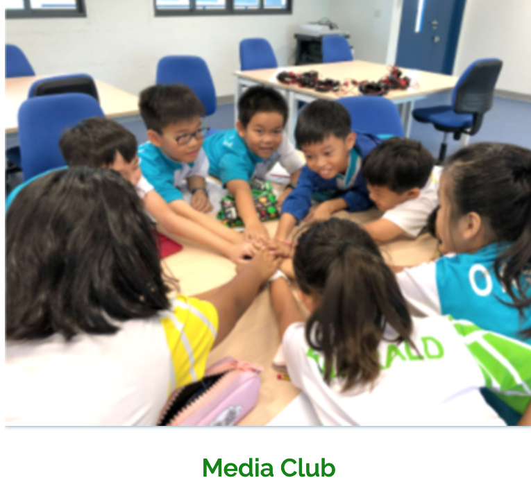 media club