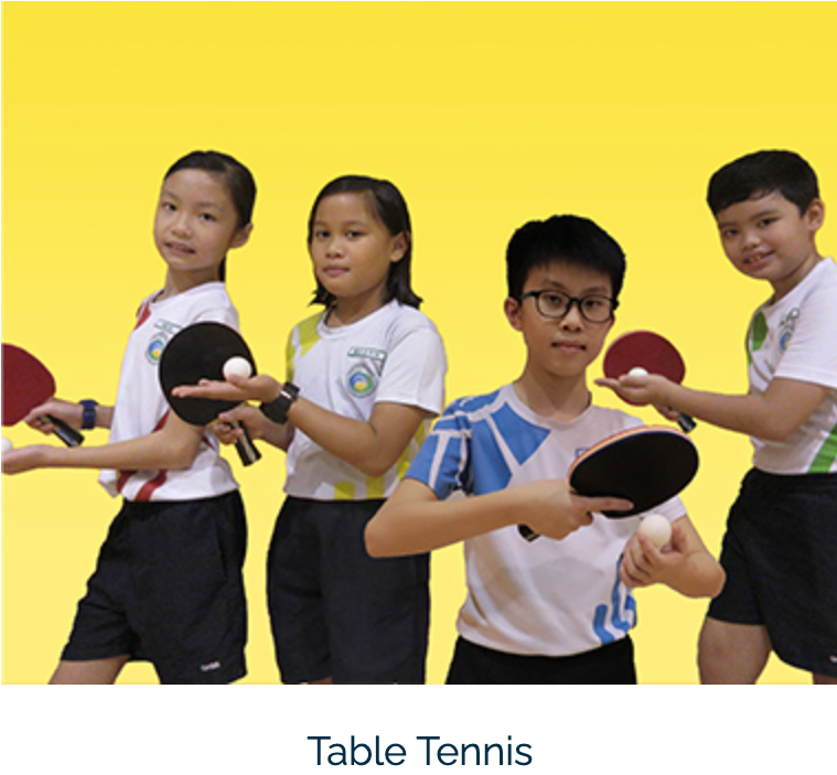 table tennis